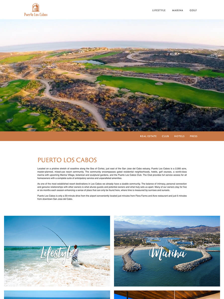 Puerto Los Cabos